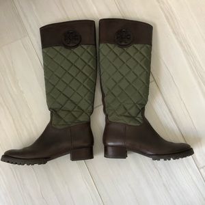 Tory Burch boots